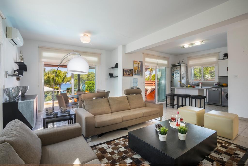 Villa Ricky Protaras Exteriér fotografie