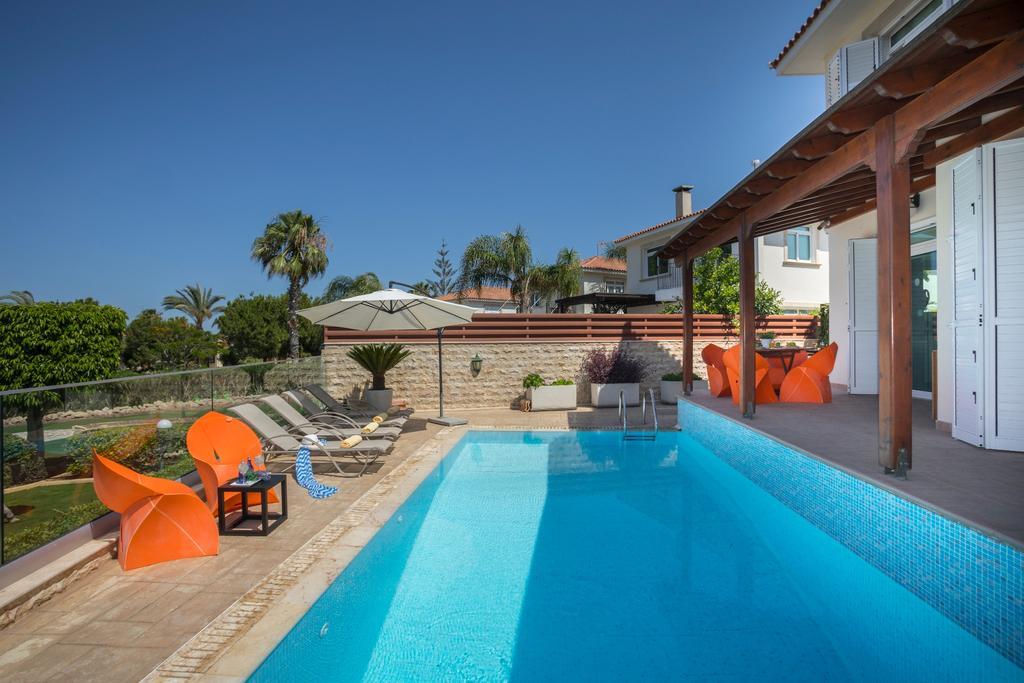 Villa Ricky Protaras Exteriér fotografie