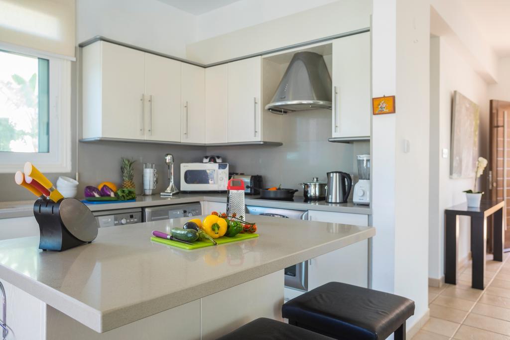 Villa Ricky Protaras Exteriér fotografie