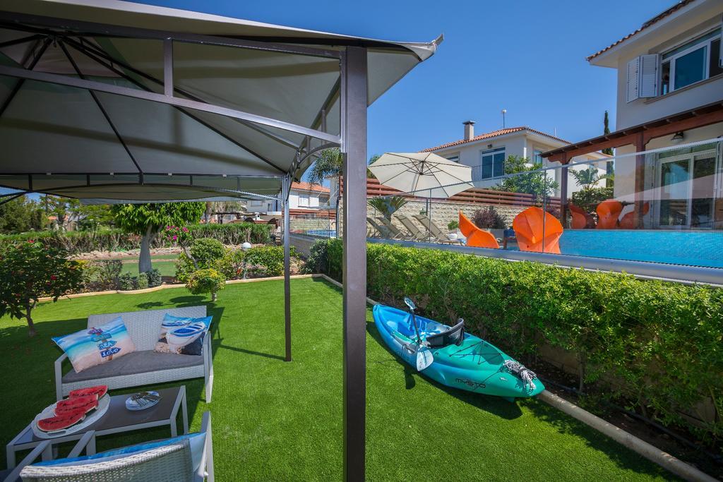 Villa Ricky Protaras Exteriér fotografie