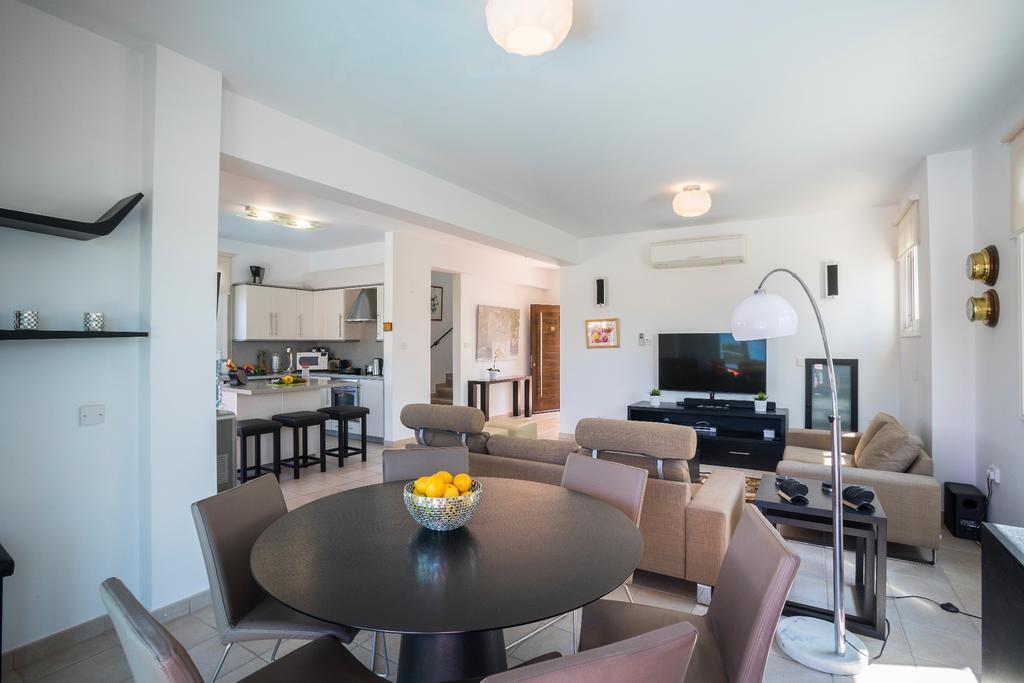 Villa Ricky Protaras Exteriér fotografie