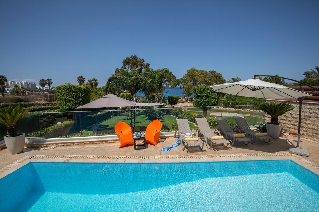 Villa Ricky Protaras Exteriér fotografie