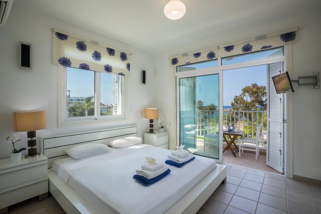 Villa Ricky Protaras Exteriér fotografie