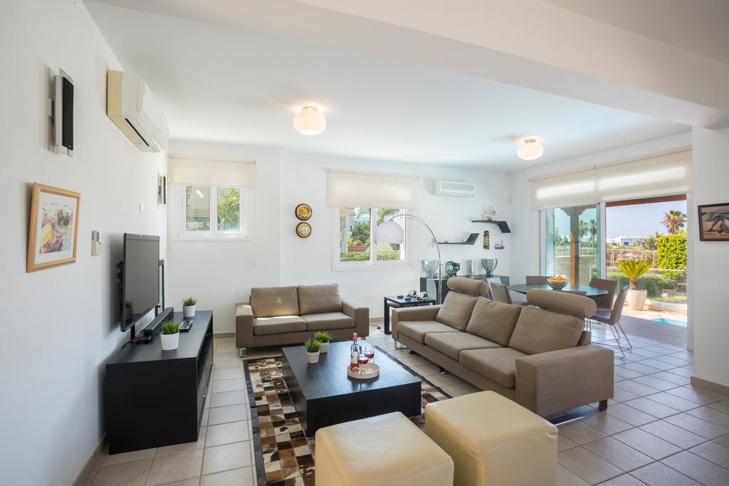 Villa Ricky Protaras Exteriér fotografie