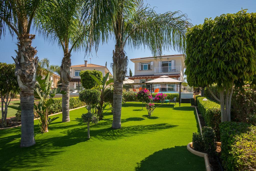 Villa Ricky Protaras Exteriér fotografie