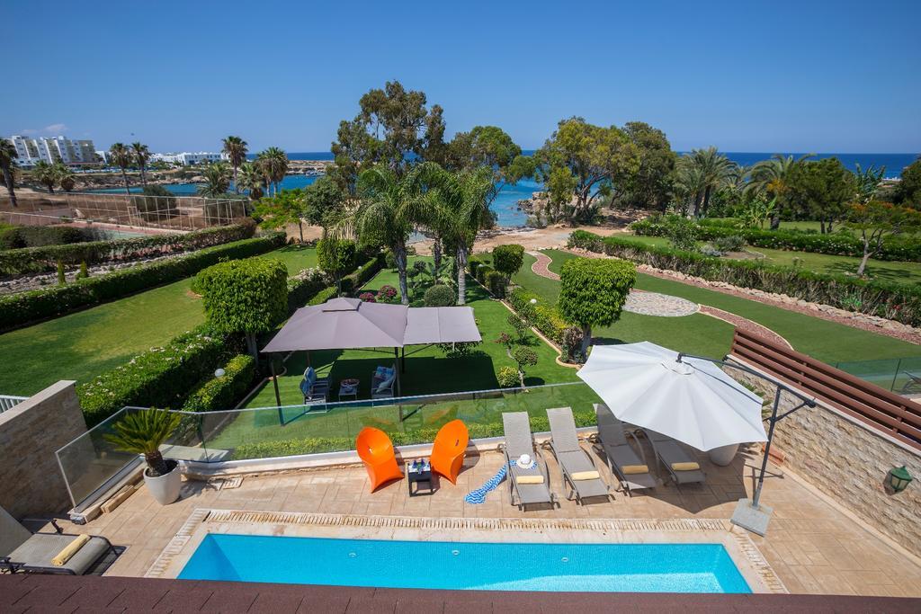 Villa Ricky Protaras Exteriér fotografie