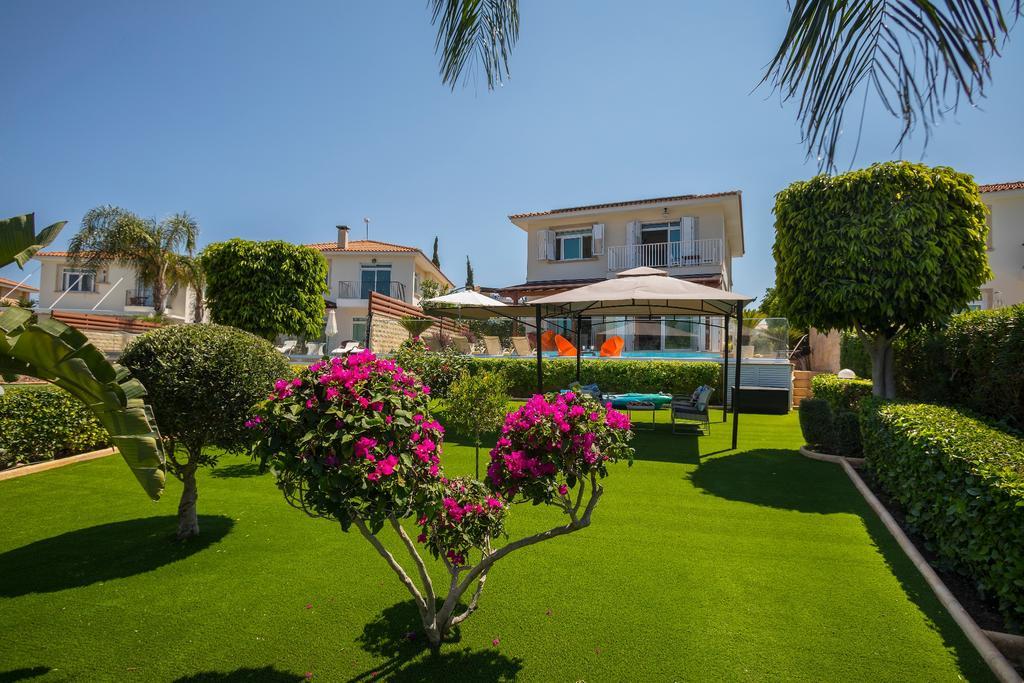 Villa Ricky Protaras Exteriér fotografie