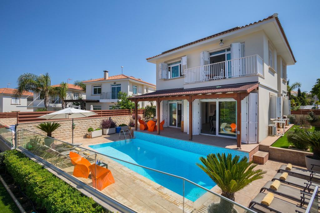 Villa Ricky Protaras Exteriér fotografie